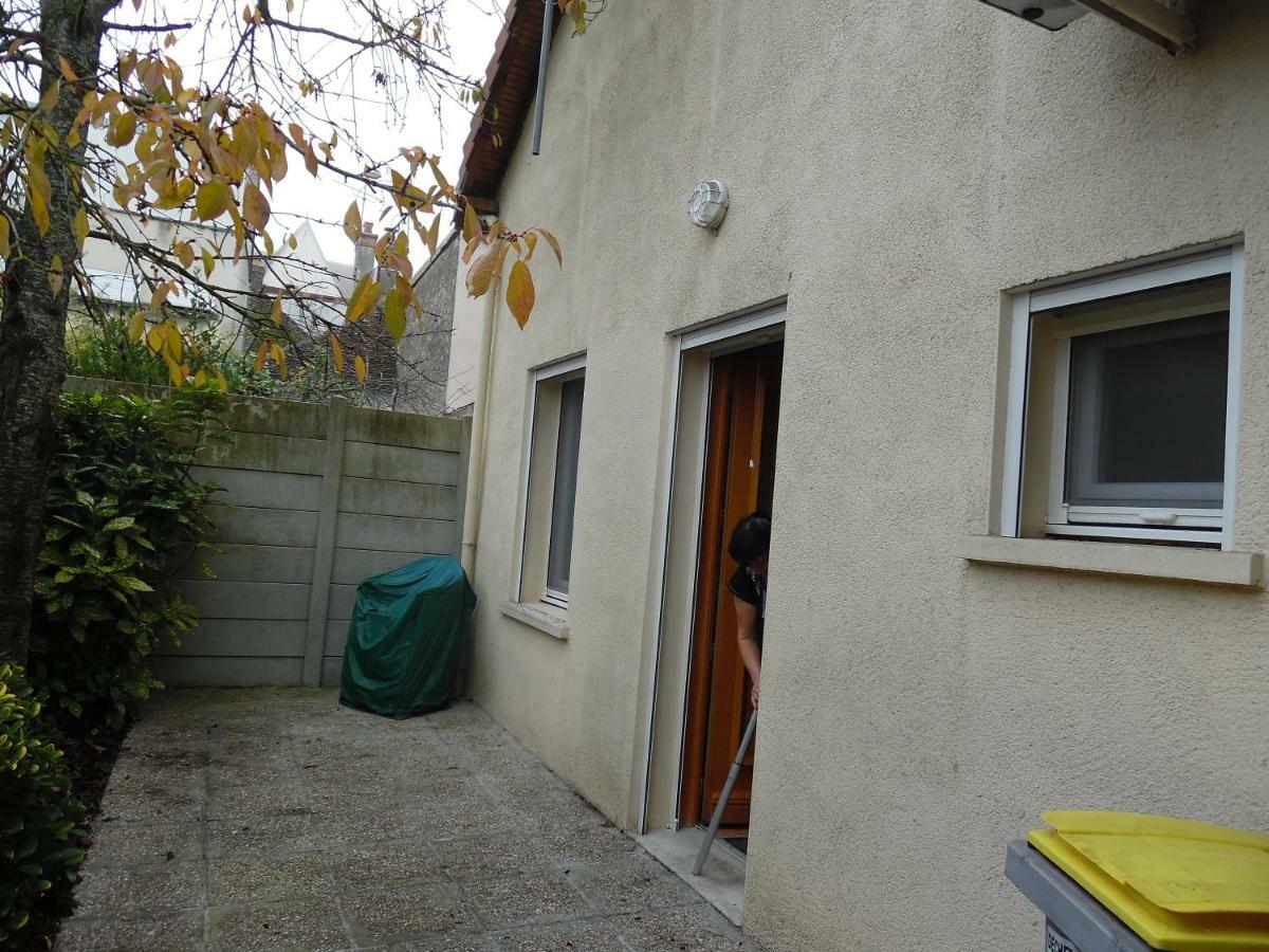 Meuble De La Tour Villa Nogent-sur-Seine Exterior foto